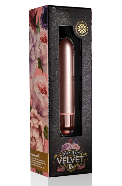 Alternativ bild 1 för RO90 Touch of Velvet Rose Blush - 10 Hastigheter