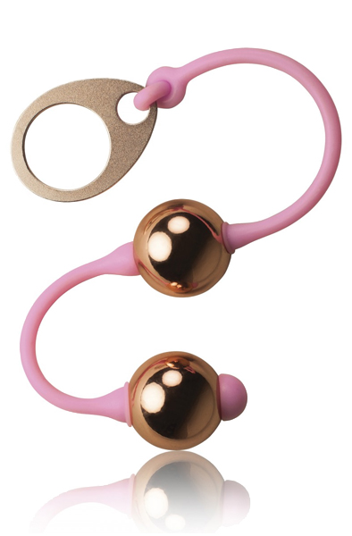 Rocks Off Golden Balls Knipkulor / Geishakulor |  | Intimast