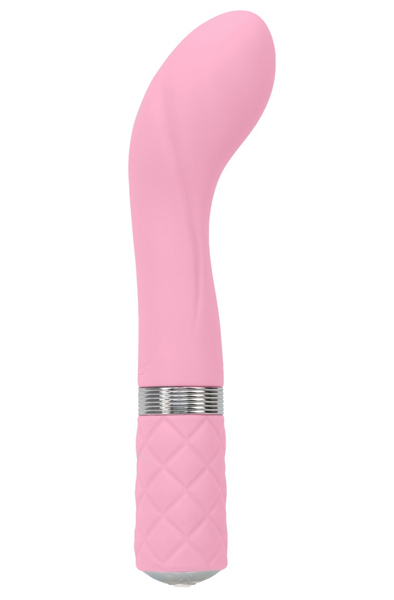Pillow Talk Sassy G-Spot Vibe G-punktsvibrator |  | Intimast