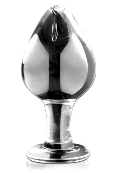Pipedream Icicles No.25 Analplugg i glas | | Intimast