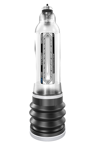 Hydromax 7 Crystal Clear Penispump | | Intimast