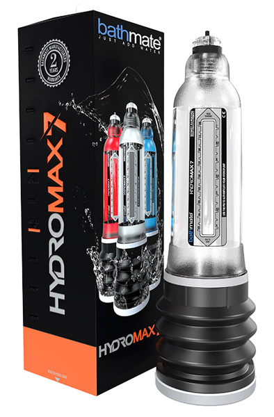 Alternativ bild 1 för Hydromax7 (X30) Penispump