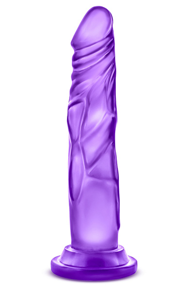 B Yours Sweet N Hard 5 Purple 19 cm Dildo | | Intimast