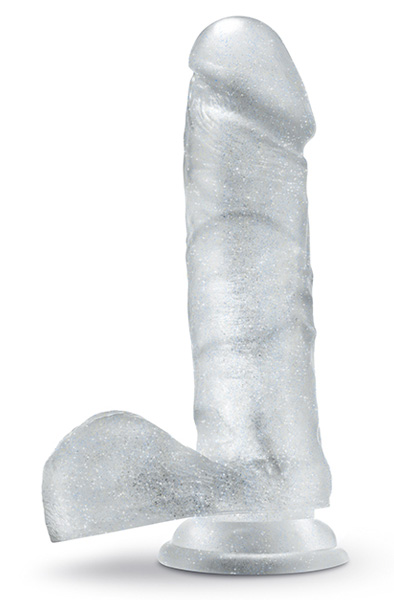 B Yours Sweet N Hard 2 Clear 20,5 cm Dildo | | Intimast
