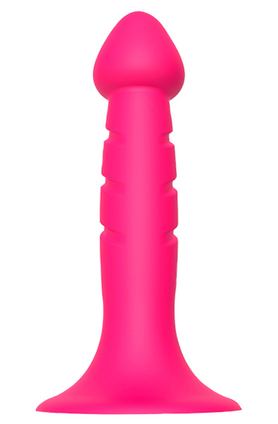 Dream Toys Carved Plug With Suction Cup Analplugg | | Intimast