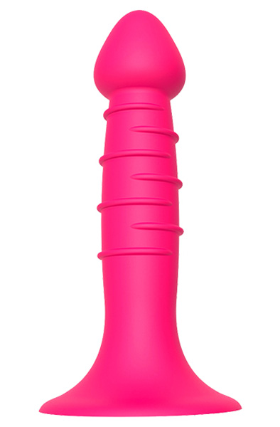 Dream Toys Spiral Plug With Suction Cup Analplugg |  | Intimast