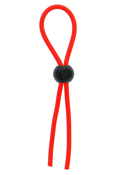Dream Toys Stretchy Thin Lasso Penisring |  | Intimast