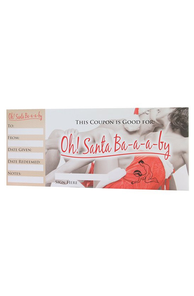 Alternativ bild 1 för Santa’s Secret Sex Positions Kuponger