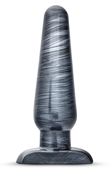 Jet Large Plug Carbon 16,5cm Analplugg | | Intimast