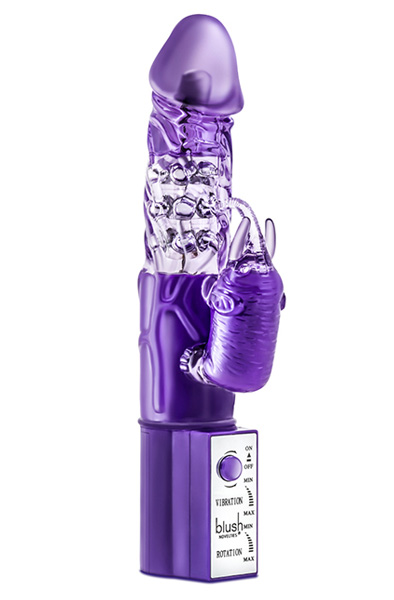Sexy Things Pearl Purple Rabbitvibrator | | Intimast