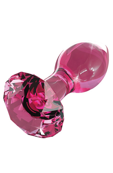 Pipedream Icicles No.79 Analplugg i glas | | Intimast