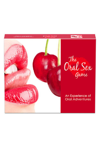Alternativ bild 1 för The Oral Sex Game