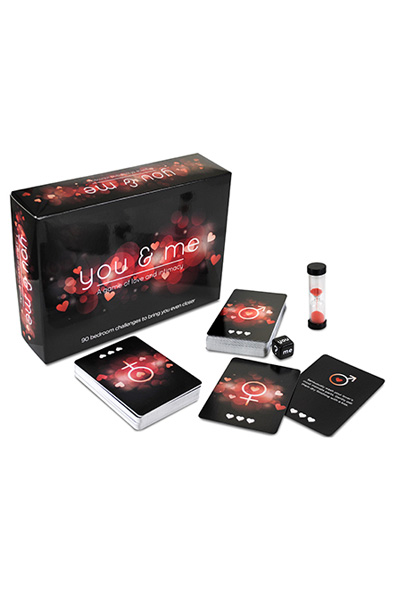Creative Conceptions You & Me Game Sexspel | | Intimast