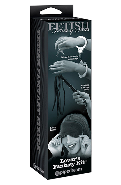 Pipedream Lovers Fantasy Kit Bondage paket | | Intimast