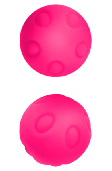 NS Novelties Lush Ivy Pink Knipkulor / Geishakulor | | Intimast
