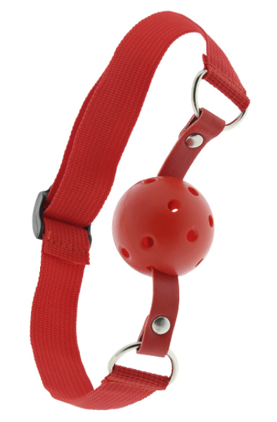 Dream Toys Blaze Breathable Ball Gag Gagball |  | Intimast