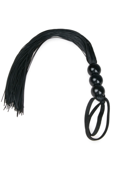 Easytoys Silicone Whip Flogger | | Intimast