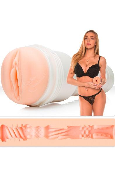 Fleshlight Kendra Sunderland Angel Fleshlight | | Intimast