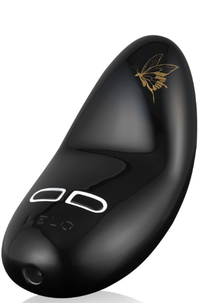 LELO Nea 2 Obsidian Black Klitorisvibrator | | Intimast