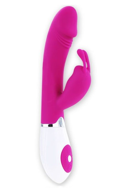 Pretty Love Gene Rabbit Vibrator Rabbitvibrator | | Intimast