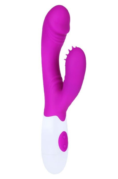 Pretty Love Andre Rabbit Vibrator Rabbitvibrator | | Intimast
