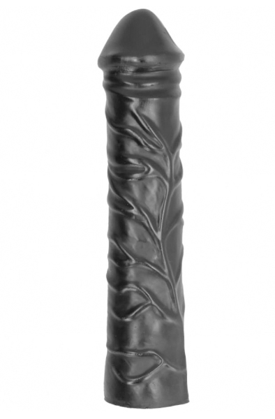 All Black Dildo All Black 33cm Analdildo |  | Intimast