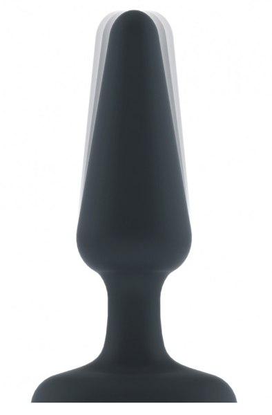 Marc Dorcel Best Vibe Plug M Rechargeable Analplugg med vibrator |  | Intimast