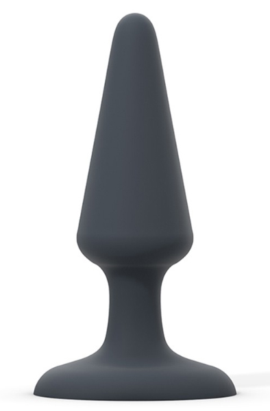 Marc Dorcel Best Plug M Silicone 13,5cm Analplugg |  | Intimast