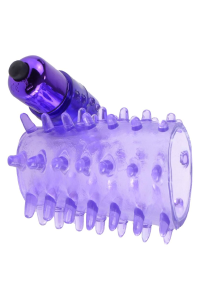 Pipedream Vibrating Cock Sleeve Penisöverdrag med vibration | | Intimast