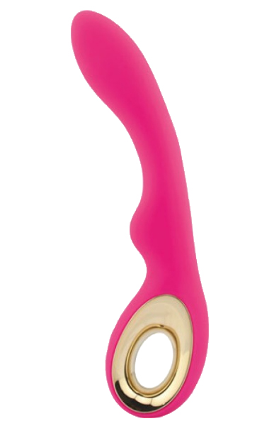 TOYZ4LOVERS Wave Grip Large Vibrator |  | Intimast