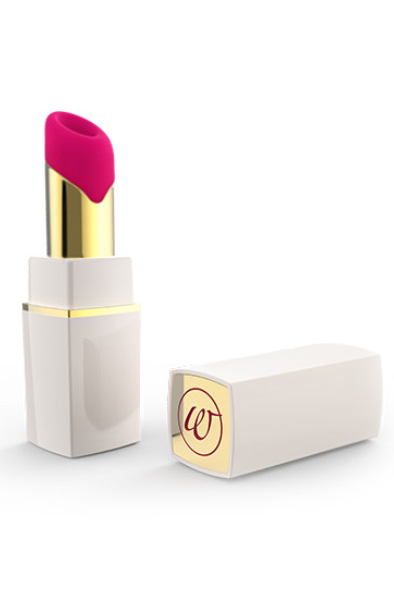 Womanizer 2GO White Klitorisvibrator | | Intimast