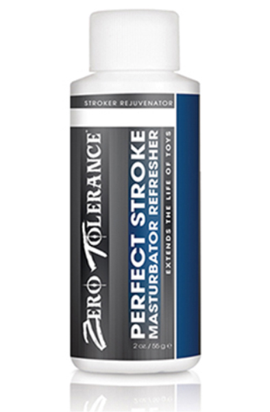 Zero Tolerance Perfect Stroke Masturbator Refresher Förnyelsepulver | | Intimast