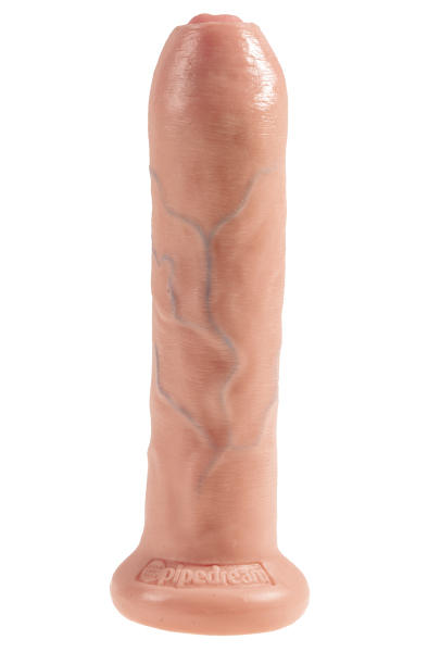 Pipedream King Cock Uncut Cock 19 cm Dildo med förhud