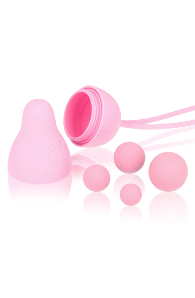 Intimichic Pelvis Health I 2.0 Pelvic Floor Rehabilitation Knipkulor / Geishakulor