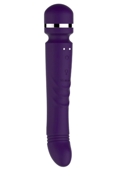 Nalone Yoni Massager Dual Head Magicwand / Massagewand |  | Intimast
