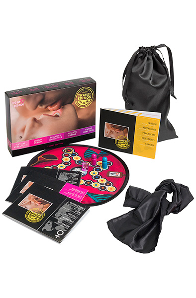 Tease & Please Travel Game Sexspel | | Intimast