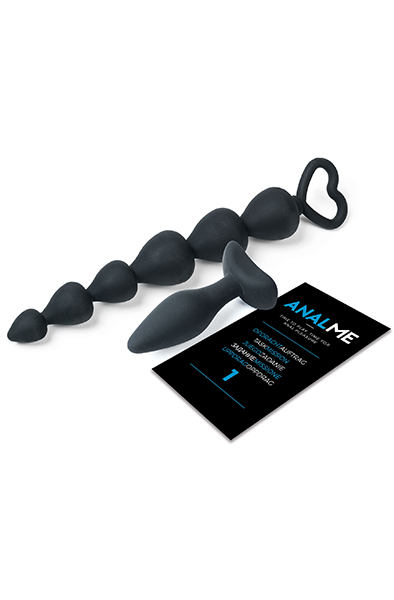 Tease & Please AnalMe Sexspel | | Intimast