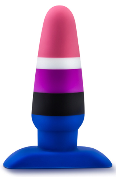 Avant Pride P5 Fluid Analplugg | | Intimast