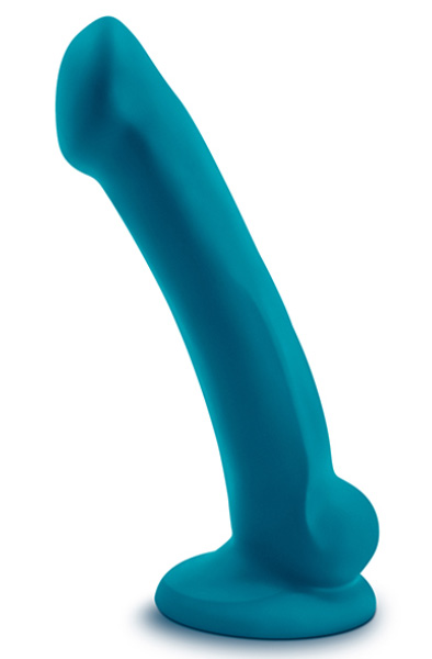 Temptasia Reina Teal 14cm Dildo | | Intimast