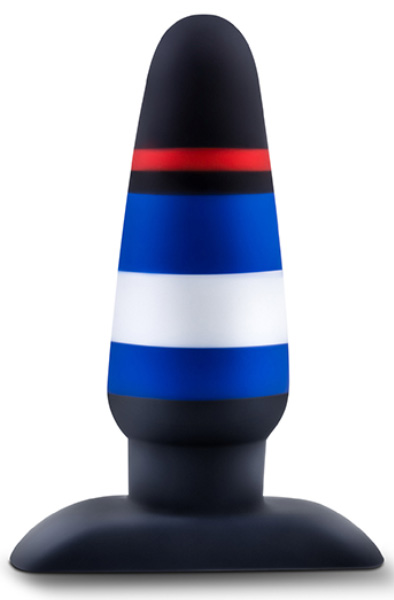 Avant Pride P4 Power Play Analplugg |  | Intimast