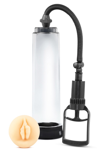 Performance VX5 Enhancement System Clear Penispump | | Intimast