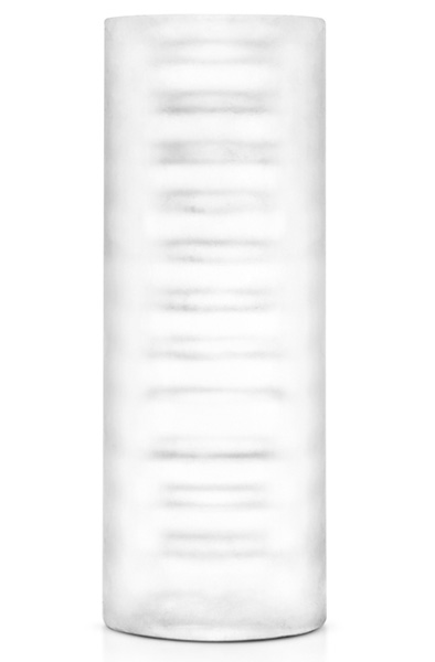 X5 Men Fifi Bag Clear Stroker | | Intimast