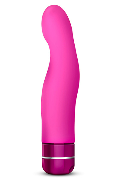 Luxe Gio Pink 20cm Vibrator | | Intimast