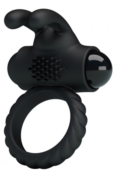 Pretty Love Eudora Vibrating Cock Ring Penisring med vibrator | | Intimast