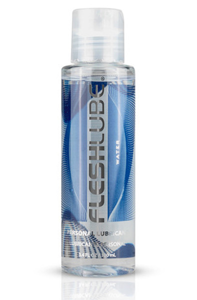 Fleshlight Fleshlube Water 100ml Vattenbaserat glidmedel | | Intimast