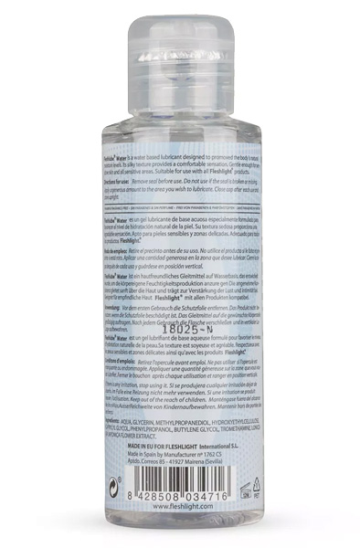 Alternativ bild 1 för Fleshlube Water