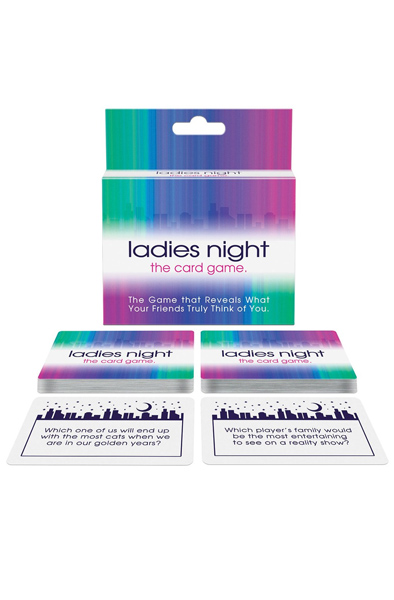 Kheper Games Ladies Night Card Game Kortspel | | Intimast
