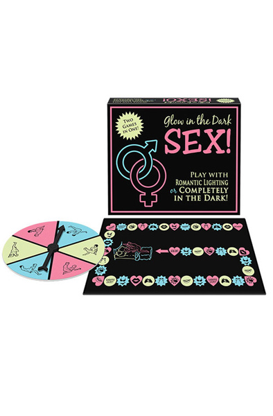 Kheper Games Glow In The Dark Sex Game Sexspel | | Intimast