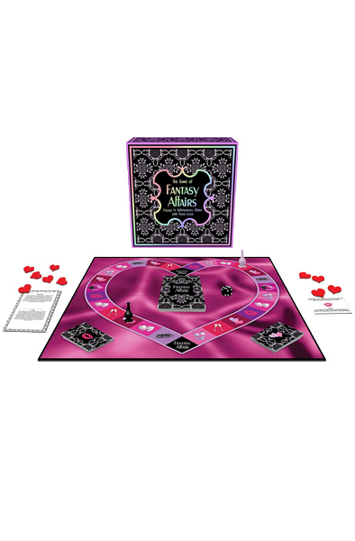 Kheper Games Fantasy Affairs Game Sexspel | | Intimast