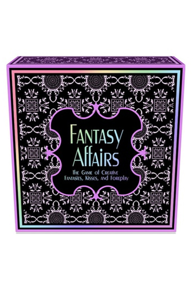 Alternativ bild 1 för Fantasy Affairs Game